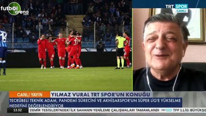 Yılmaz Vural: "Allah bize Fatih Terim şansı versin"