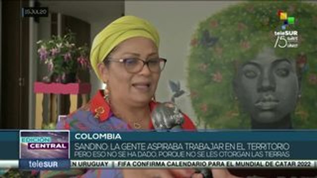 Desplazamiento forzado de excombatientes de FARC-EP ante violencia