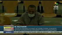 Termina juicio por asesinato de jesuitas en 1989 en El Salvador