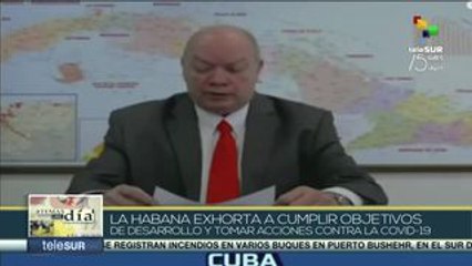 Temas del Día: ONU: Foro político de desarrollo sostenible