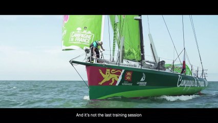 Vendée-Arctique-Les Sables d’Olonne 2020 : Sujets - 16  juillet 2020