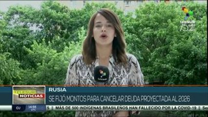 Rusia: Duma ratifica acuerdo para reestructuración de deuda venezolana