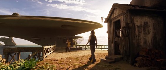 Mortal Engines - Tráiler 2