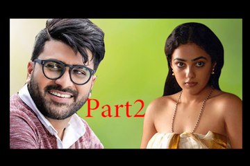Nithya Menen and Sharwanand Romanatic movie(2020) II South Indian movie hindi dubbed_Part2