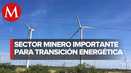 Download Video: Transición a energías limpias requerirá impulsar al sector minero: Semarnat