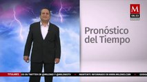 Abimael Salas nos da el pronóstico del tiempo para este jueves 16 de julio