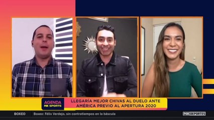 Entre América y Chivas... ¿Quién está más obligado a ganar?: Agenda FS