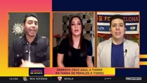 ¡Cruz Azul ahora gana hasta en penales!: Agenda FS