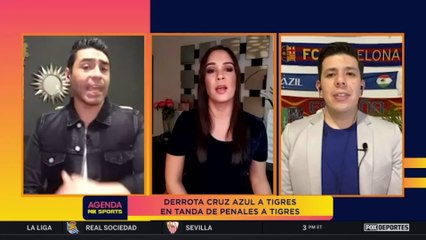 下载视频: ¡Cruz Azul ahora gana hasta en penales!: Agenda FS