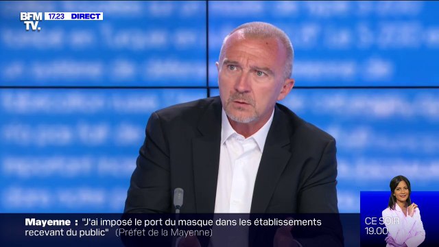 Cédric Chouviat: pour l'avocat de deux des policiers mis en cause, dès qu'ils se sont rendus compte qu'il y avait un problème, ils ont tenté de lui porter secours