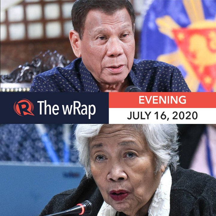 Metro Manila stays under GCQ, Cebu City downgrades to MECQ | Evening wRap