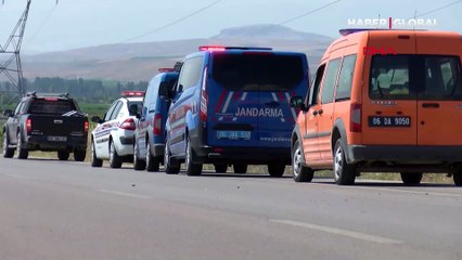 Otomobil şarampole devrildi: 3 ölü, 1 yaralı