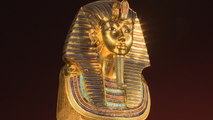 'Tutankhamón: La tumba y sus tesoros' regresa a Madrid este jueves