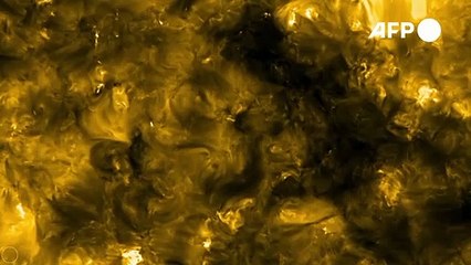 Solar Orbiter reveals previously unseen images of the Sun and its "campfires"