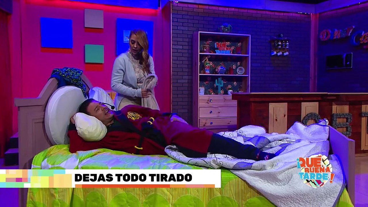 La vida en pareja es mejor: Quejas diarias - Pa...