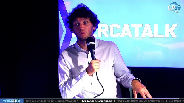 Mercatalk du 16/07, partie 2 : Retour sur les déclas de Mandanda sur son avenir
