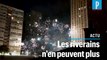 Paris : les habitants des Olympiades excédés par des feux d’artifice sauvages