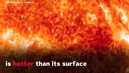 These Are The Closest Images Ever Taken Of The Sun