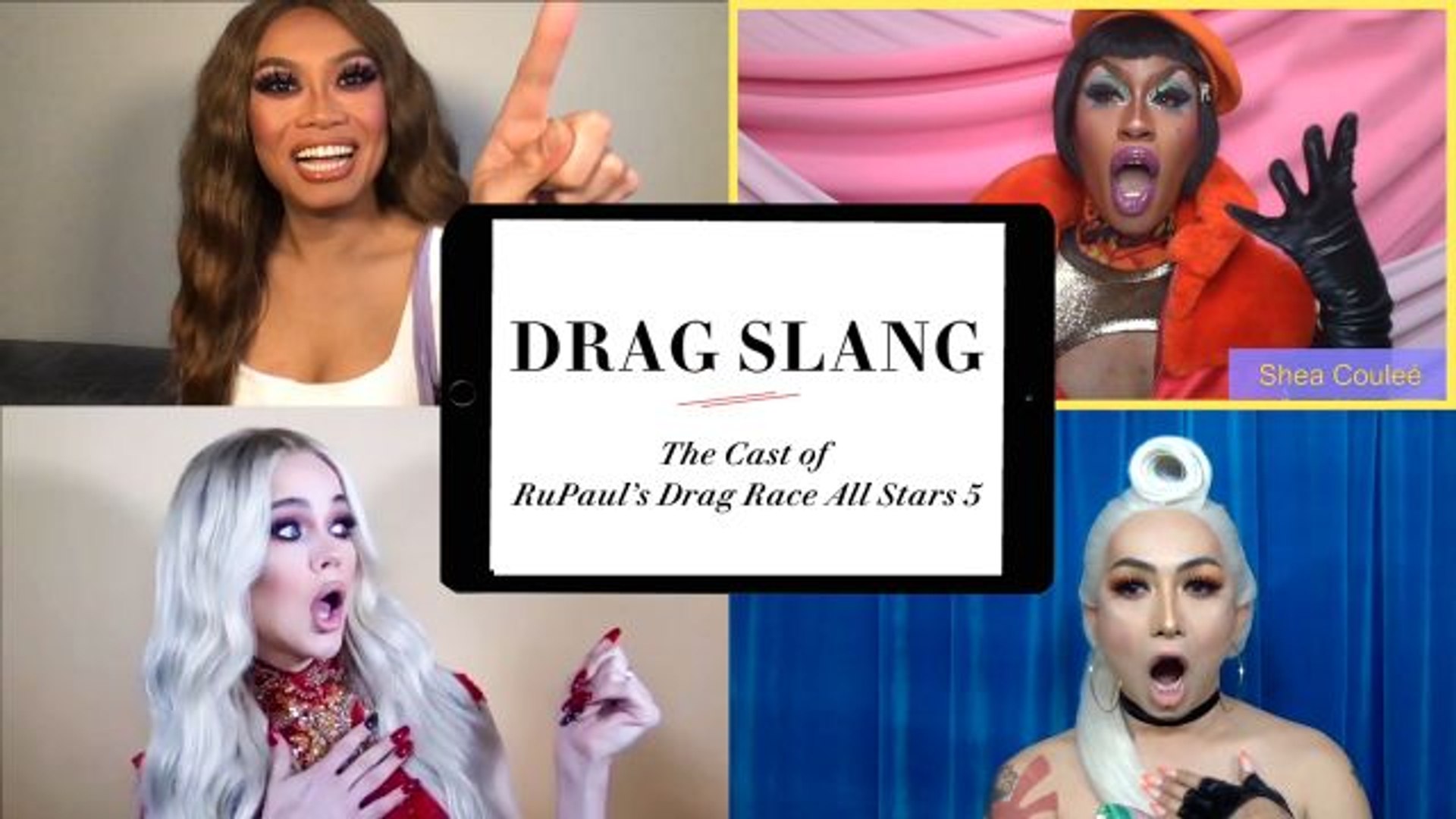 rupaul's drag race all stars 2 dailymotion