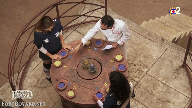 Fort Boyard 2020 : le quiz Willy vous cuisine - Fort Boyard, toujours plus fort ! (11 juillet 2020)