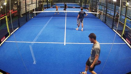 Puntaco #13 du Match du 16/07 à 16:46 - Court Betclic (4PADEL Bordeaux)