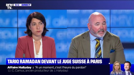 Plainte pour viol: selon l'avocat de Tariq Ramadan, "il n'y a pas eu de relation du tout"