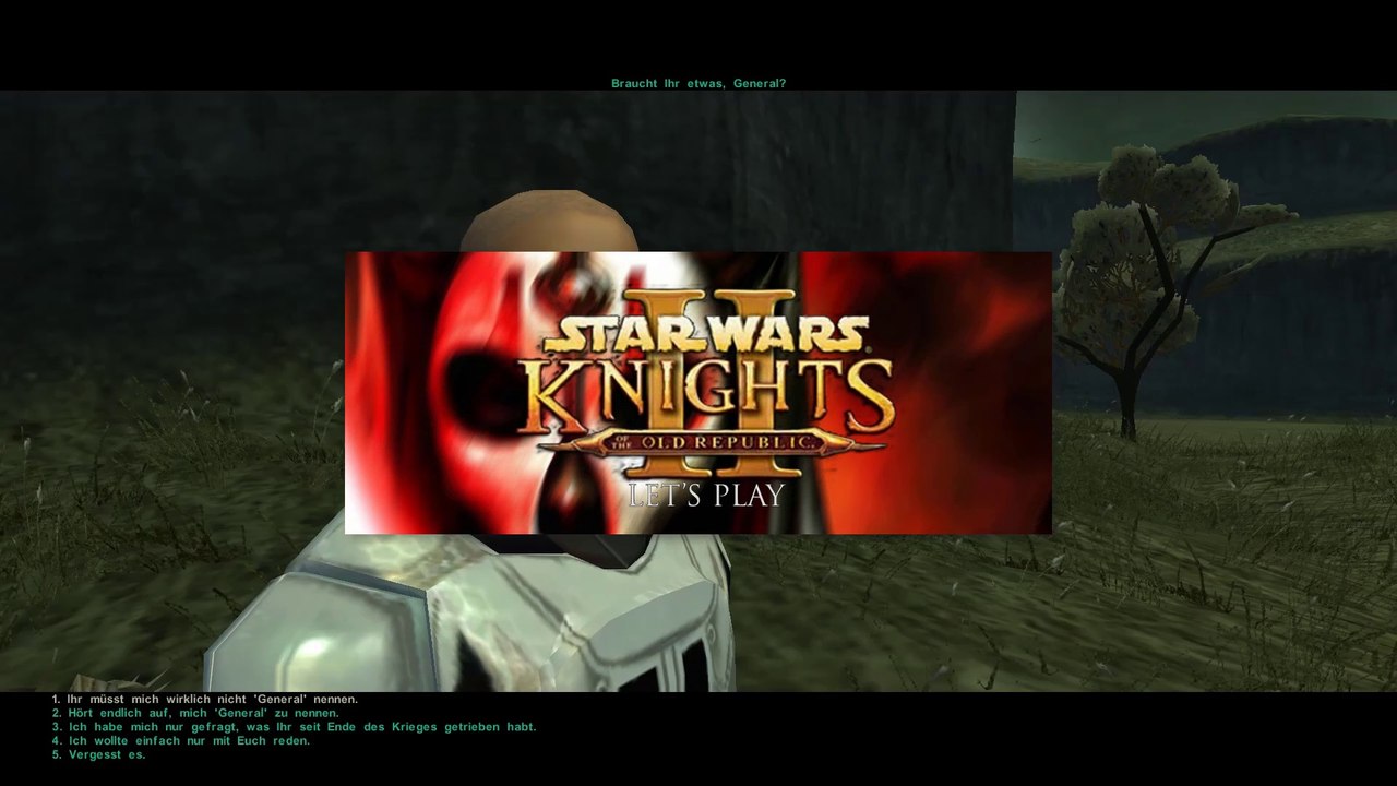 SWKotOR 2 Let's Play 27: Die Czerka-Basis