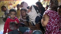 في اليمن أصحاب البشرة الداكنة لا يزالون 