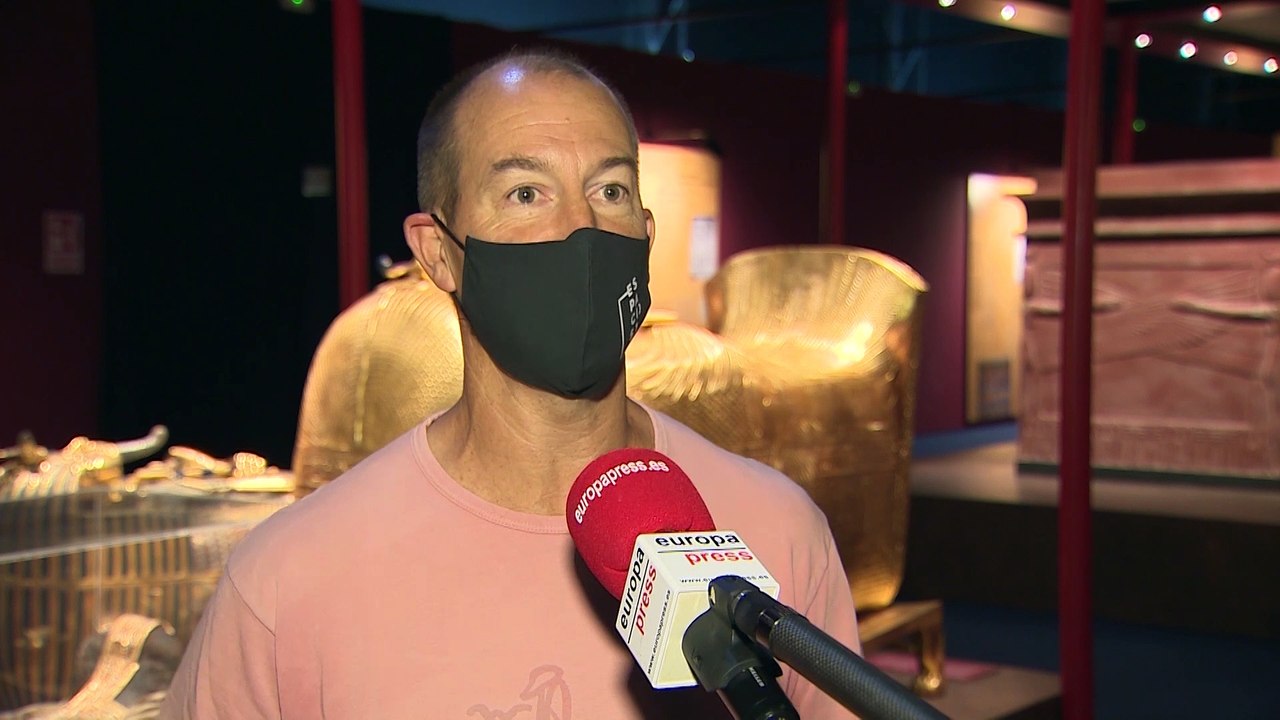 Regresa a Madrid 'Tutankhamón: La tumba y sus tesoros'