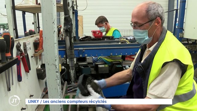 Le journal - 16/07/2020 - Rénovation Urbaine/ Début de la fin pour la barre Saint-Paul du Sanitas