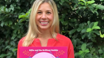 Mom Writes Children’s Book To Explain Social Distancing