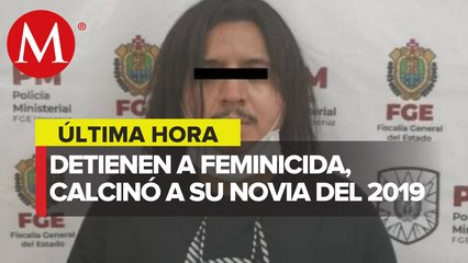 Detienen a prófugo por caso de feminicidio contra joven de 25 años en Veracruz