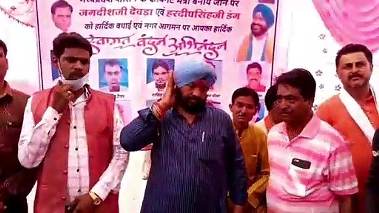कैबिनेट मंत्री हरदीप सिंह डंग कल 19 गाँवो में करेंगे जनसंपर्क दौरा
