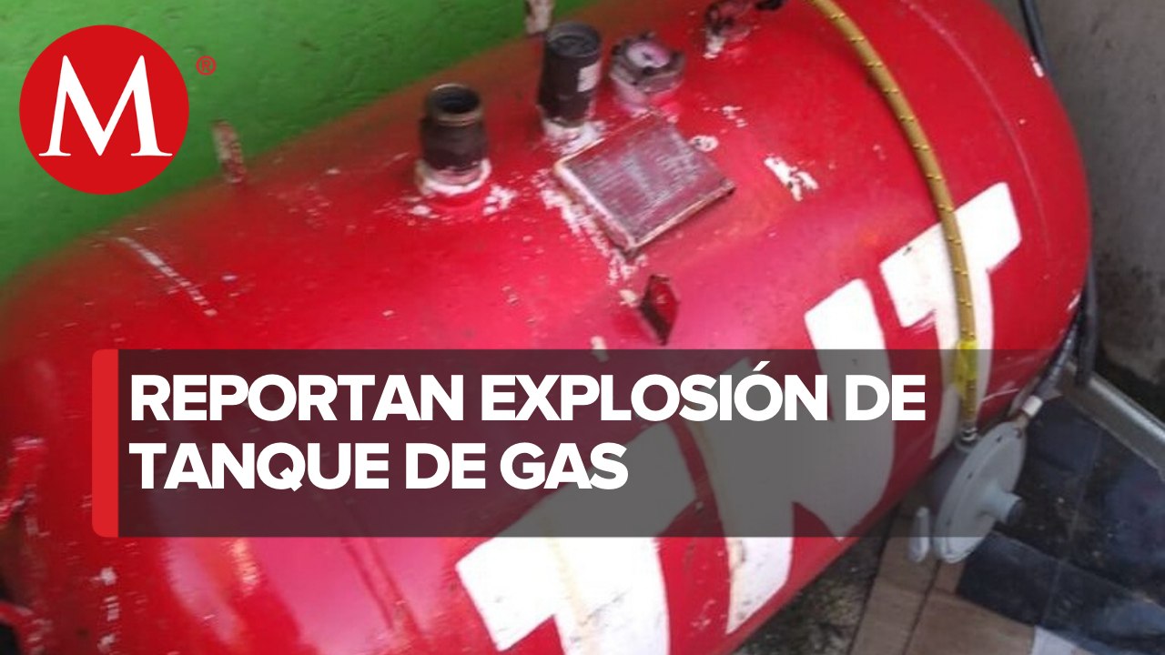 Explosión en edificio en Cuajimalpa deja 1 lesionado