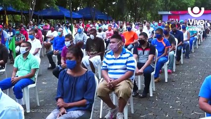 Sistema Penitenciario de Matagalpa reinserta a 167 ex reclusos a la sociedad