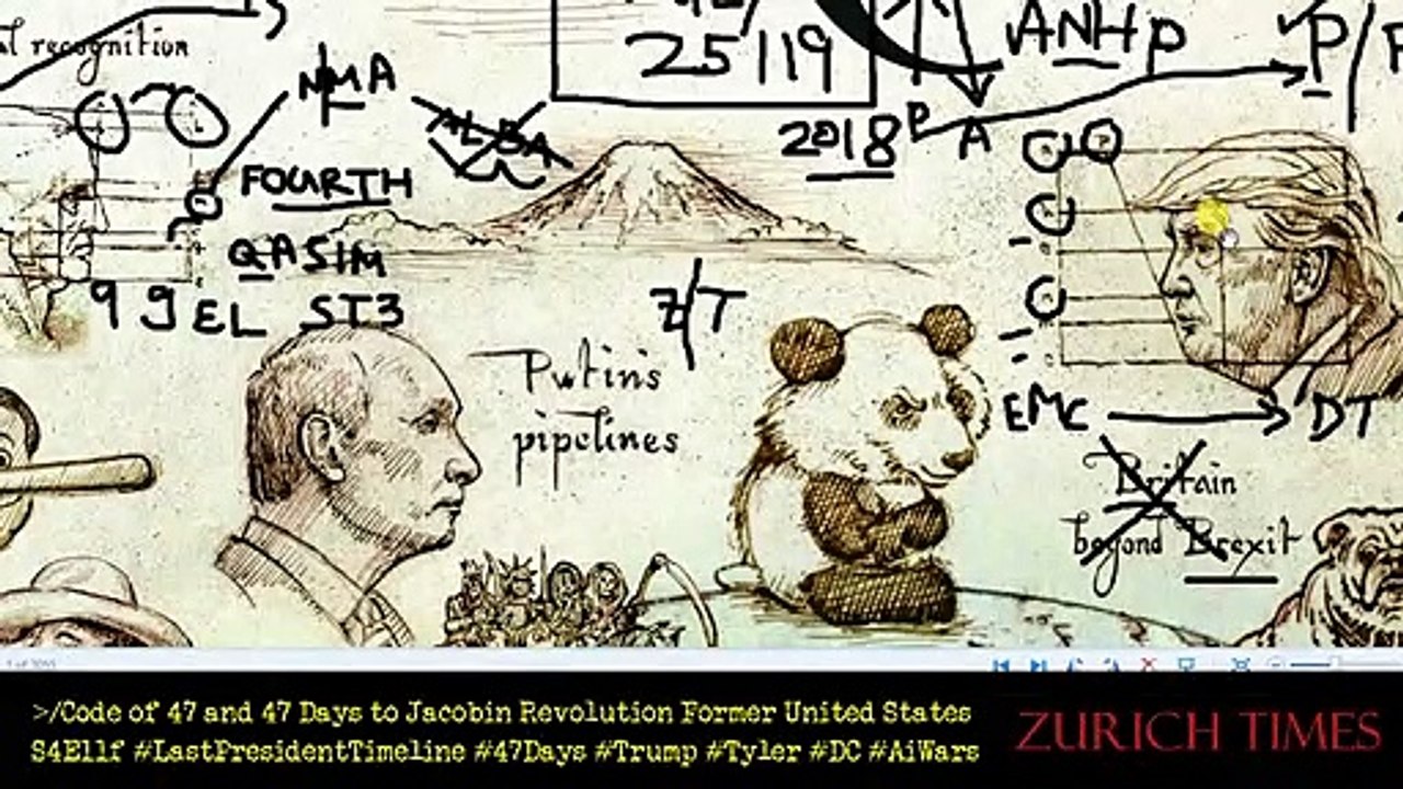 Code of 47 & 47 Days to Jacobin Revolution S4E11fa