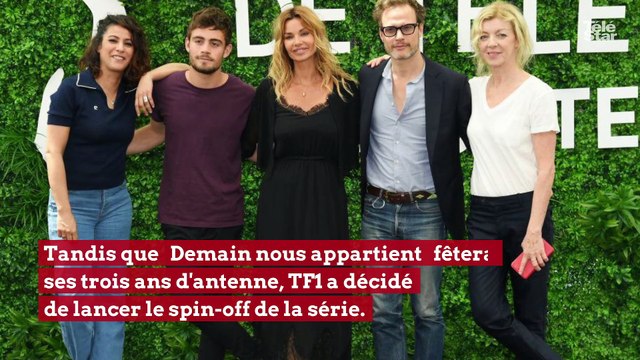 Ici tout commence : découvrez le casting du nouveau feuilleton de TF1