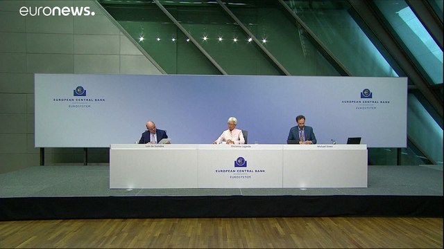 Κριστίν Λαγκάρντ: Αβέβαιη και άνιση η ανάκαμψη