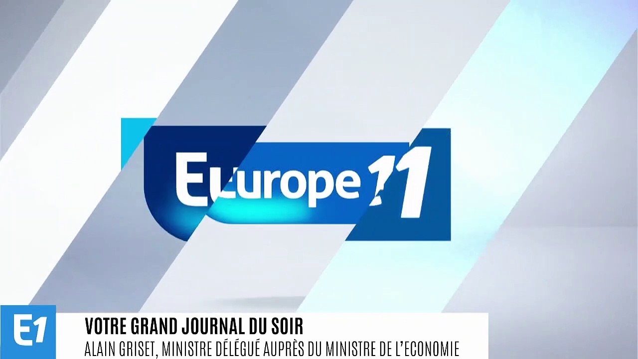 "En aucun cas, le masque est un frein pour aller au restaurant", juge le ministre Alain Griset