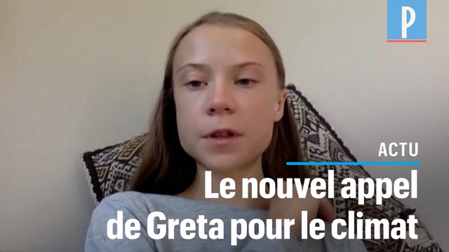 L’appel de Greta Thunberg et plus de 3 000 personnalités contre le réchauffement climatique