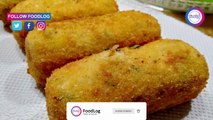 Mix Chicken, Potato, Cheese & Spices To Make This Amazing Snack -  Ajmer Recipe - Ajmer Rasoi Khazaana