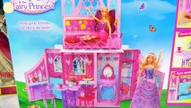 Butterfly Princess Castle   Barbie Angel Dolls Putri Barbie Malaikat Kastil