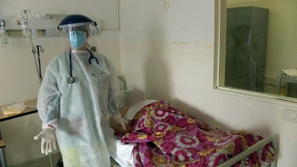 Estudo tenta detectar pacientes que terão formas graves de Covid-19