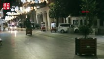 İstiklal Caddesi'nde polisi harekete geçiren şüpheli paket