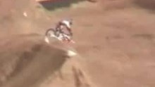 haciendo un backflip