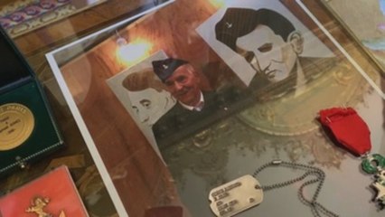 Homenaje en París a últimos supervivientes de Mauthausen y de la Nueve (V)