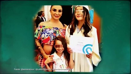 ¡La Wanders habla del secuestro, la violación que sufrió y la agresión de Radamés!