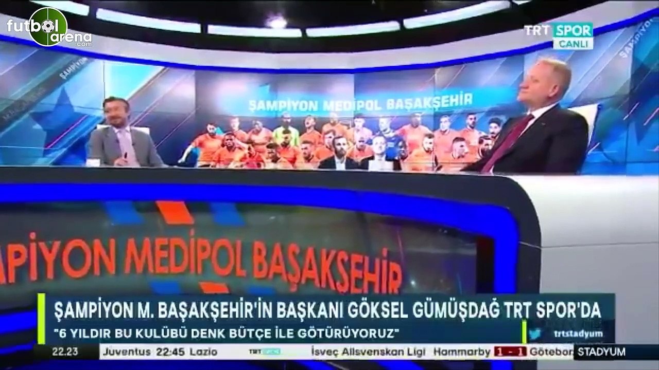 Göksel Gümüşdağ: "İrfan Can Kahveci'ye resmi bir teklif yok"