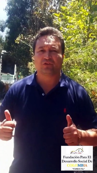 Fundación para el Desarrollo Social de Colombia Funda Fel Desarrollamos Programas Sociales - Donaciones en Cáqueza Cundinamarca, Bogotá para la Niñez, jóvenes, adultos mayores y familias de escasos recursos