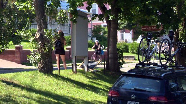 Les touristes nombreux à Kamouraska